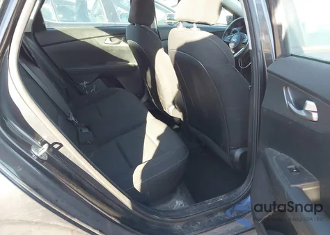 2021 Kia Forte Fe from USA, damaged, VIN 3KPF24AD3ME299039